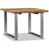 vidaXL stolić za kavu od masivnog obnovljenog drva 55 x 55 x40 cm | shoptok.hr