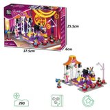  Kocke blocki pozornica 290pcs ( 76/0124 ) Cene