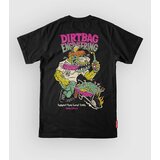 Loose Riders Dirtbag Engineering Tech Tee black | Shoptok.si