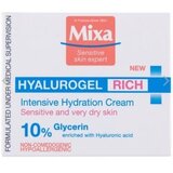 Mixa Hyalurogel Rich krema 50ml | ePonuda.com