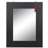 Zidno ogledalo DKD Home Decor Crna Crvena Orijentalno 70 x 2 x 90 cm  Zidno ogledalo DKD Home Decor Crna Crvena Orijentalno 70 x 2 x 90 cm Slike