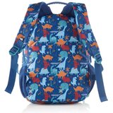 MiquelRius Ruksak školski 2 odjeljka Dino dude12L MR19419 | shoptok.hr