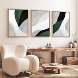 Wallity uramljena slika Huhu229, 20x30 cm , 3 dela | ePonuda.com