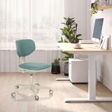 MID.YOU Otroški Vrtljivi Stol Kid Classic, Modra | Shoptok.si