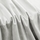 YSTYLE Set 2 žametnih termo zaves z obročki - 175 × 140 cm | Shoptok.si
