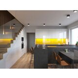  LED2 - LED spoljna plafonska svetiljka CUBE LED/12W/230V antracit IP54 | Eponuda.com