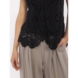 Italy Moda Blouse-MI-BZ-9006.75-black | shoptok.hr