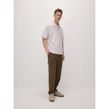 Reserved - Predimenzionirana polo-majica - ružičasta | shoptok.hr
