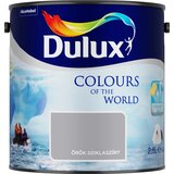 DULUX pralna zidna barva colours of the world gray glow 2,5 l Cene