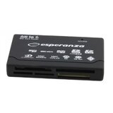 Esperanza Card-reader USB 2.0, ALL IN ONE, EA119 | Eponuda.ba