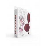Lola games vibro jaje Remote Control Love Story Mata Hari Wine Red | ePonuda.com