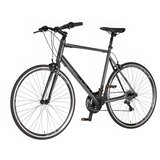 Visitor ROA281FIT 28"/23" road sivo žuta - muški bicikl | Eponuda.com
