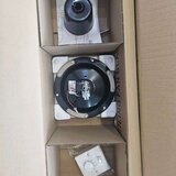  plafonski metalni ventilator ELV31 140cm 65W crni | Eponuda.com