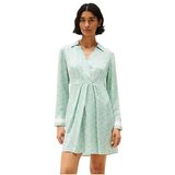 Tommy Hilfiger zelena mini haljina Cene