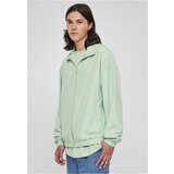 Urban Classics Plus Size Wide Track Jacket vintagegreen | Shoptok.si