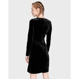 French Connection Zella Obleka Črna | Shoptok.si