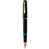 Pelikan Nalivno pero m200, črn, f konica, v darilni škatli 993915 Cene