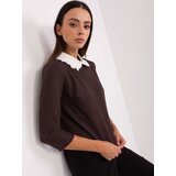 LAKERTA Blouse-LK-BZ-506477.70P-black | Shoptok.si