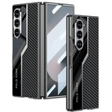  Futrola leather style za samsung f956b galaxy z fold 6 5g karbon crna (gkk case) ( F116725 ) | ePonuda.com