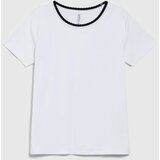 Marisse Women's T-Shirt L-Ts-4601 White | Shoptok.si