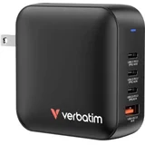 Mini GaN Charger adaptar za putovanje 165 W 1x USB-A, 3x USB-C® Power Delivery, USB PD 3.1, QC 3.0 brzi punjač,