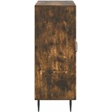  Kreveta Dimljeni hrast 66 x 34,5 x 89,5 cm Konstruirano drvo | Eponuda.ba
