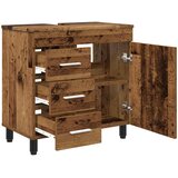  Toaletna jedinica Staro drvo 60 x 35 x 60 cm Konstruirano drvo | shoptok.hr