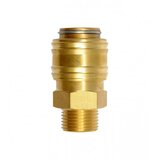 Yato Spojnica zračna 1/4"(M)X1/4"(F) YT-24094 | Eponuda.ba