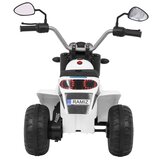 Motor na akumulator MiniBike - bijeli | shoptok.hr