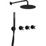 REA Bath REA tuš set exit black | shoptok.hr