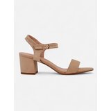 Resti Women’s eco‑suede sandals Quarter | Shoptok.si