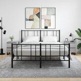 vidaXL Noćni ormarići 2 kom boja hrasta 40x35x50 cm konstruirano drvo | shoptok.hr