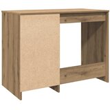  Radni stol boja hrasta artisan 100x50x76 cm konstruirano drvo | Eponuda.ba