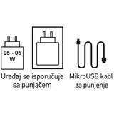 Ipro A25 ds 2,4''/1000MAH black mobilni telefon | ePonuda.com