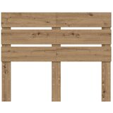  Uzglavlje Umjetnički hrast 135 cm Konstruirano drvo | shoptok.hr