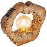 Globo Solarna Svetilka Woodlight, S Sijalko Cene