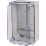 Eaton Univerzalno kućište, plastika, siva boja 175 x 250 x 375 ZG/I43E-G-150 1 kom. Cijene