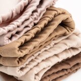 VAUVA dečije pantalone za devojčice - svetlo smeđa | Eponuda.com