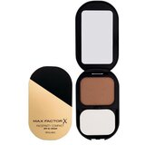 Max Factor Facefinity Compact SPF20 vodootporni puder u prahu s uv zaštitom 10 g Nijansa 009 caramel Cijene