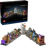 Lego Harry Potter Diagon Alley Wizarding Shops številka 76444 Cene