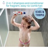 Chicco šampon i regenerator Pop, 2u1, jagoda, 250ml | Eponuda.ba