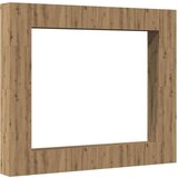  8-dijelni zidni TV ormarić Artisan hrast izrađen od drveta | shoptok.hr