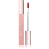 Revolution IRL Whipped Lip Crème žametna mat šminka 1,8 ml odtenek Chai Nude za ženske Cene