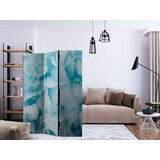  Paravan u 3 dijela - Azalea (blue) [Room Dividers] 135x172 | shoptok.hr
