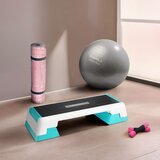  As007 bijela/menta aerobic step hms premium | shoptok.hr