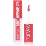 bellaoggi Mat Affair Liquid Lipstick mat tekoča šminka odtenek Daydreaming 4.4 ml Cene