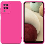 Cadorabo Case, združljiv s Samsungom v Fluid Hotpink - zaščitni pokrov iz fleksibilnega silikona TPU, (20596657) | Shoptok.si