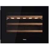 Teka RVI 10024 GBK Thermoelectric wine cooler Freestanding Black 24 bottle(s) | shoptok.hr