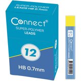Mina 0,7MM HB SUPER POLIMER 1TUBA CONNECT Slike