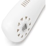 Aigostar Punjivi ventilator za vrat 4W/5V 2000mAh beli | Eponuda.com
